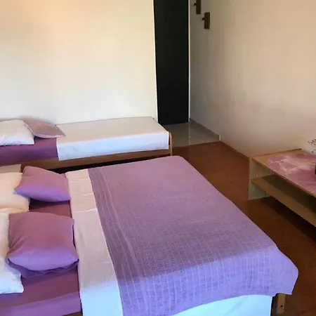 Daire In With Sea View, Terrace, Air Conditioning, Wi-fi Sveti Filip i Jakov