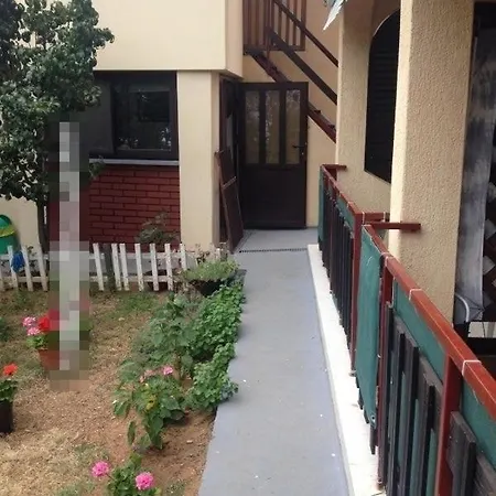 In With Sea View, Terrace, Air Conditioning, Wi-fi Sveti Filip i Jakov