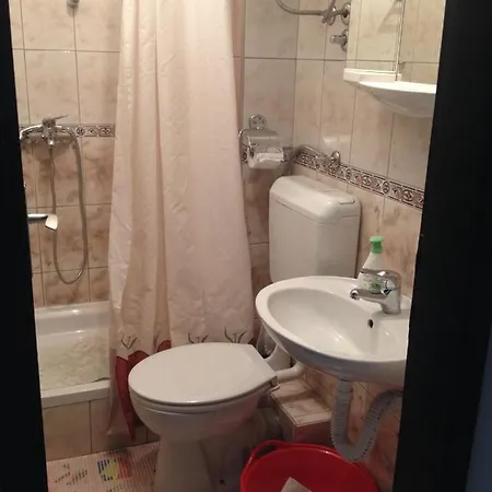 In With Sea View, Terrace, Air Conditioning, Wi-fi Sveti Filip i Jakov