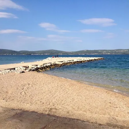In With Sea View, Terrace, Air Conditioning, Wi-fi Daire